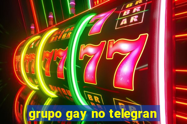 grupo gay no telegran